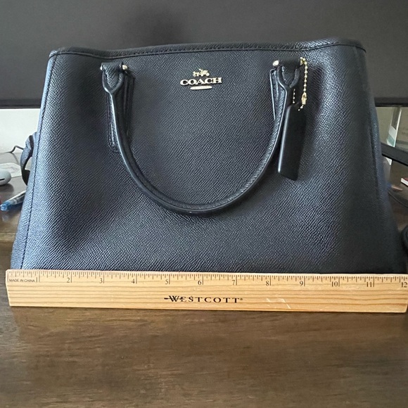 Coach Bag Black - Picture 12 of 12